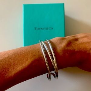 Tiffany & Co Retired Cuff Bracelet